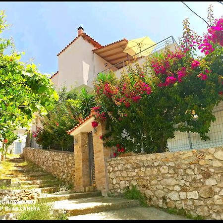 Bourbos Summer Rooms Himara Zewnętrze zdjęcie