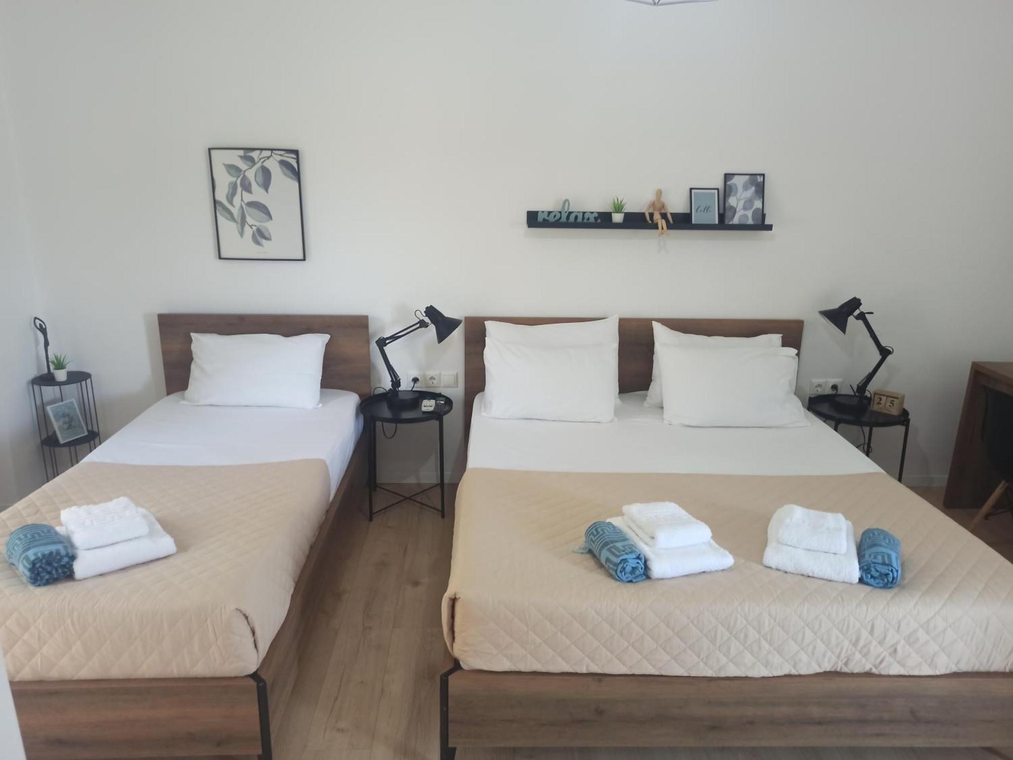 Bourbos Summer Rooms Himara Pokój zdjęcie