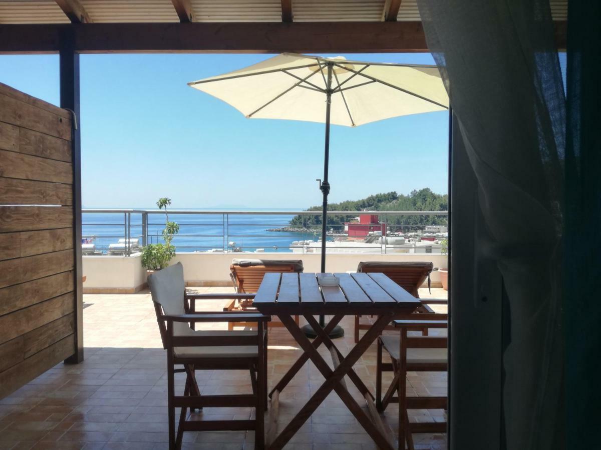 Bourbos Summer Rooms Himara Zewnętrze zdjęcie